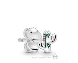 Pandora ME Cactus Single Stud Earring - 298370NRG