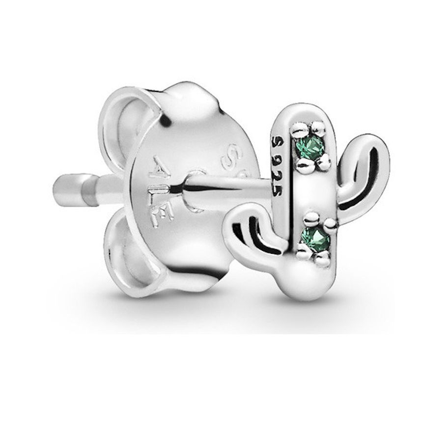 Pandora ME Cactus Single Stud Earring - 298370NRG