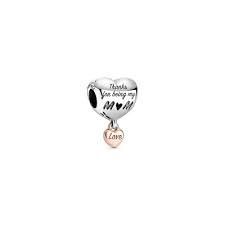 Love You Mum Heart Charm - 788830C00