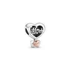 Thank You Mum Heart Charm - 789372C00