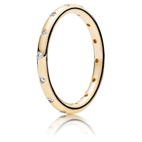 Pavé Ring  - 150187CZ