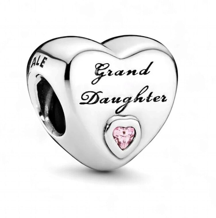 Granddaughter Heart Charm-796261PCZ