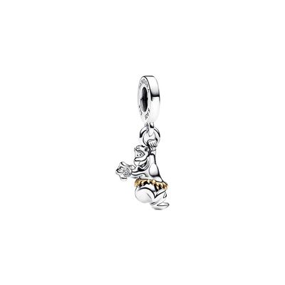 Disney 100th Anniversary Baloo Lab-grown Diamond Dangle Charm - 792682C01