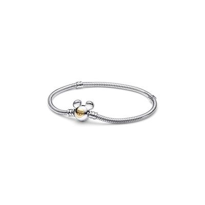 Disney 100th Anniversary Moments Snake Chain Bracelet - 592514C00