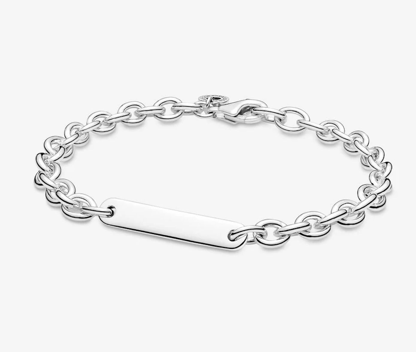 Pandora Engravable Bar Link Bracelet - 599523C00