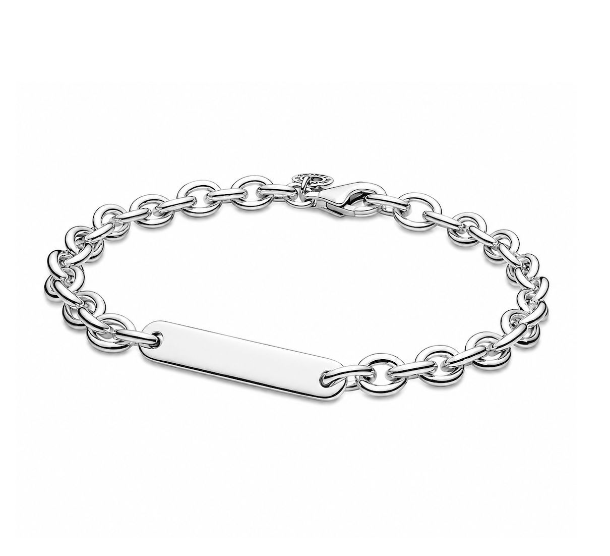 Pandora Engravable Bar Link Bracelet-599523C00