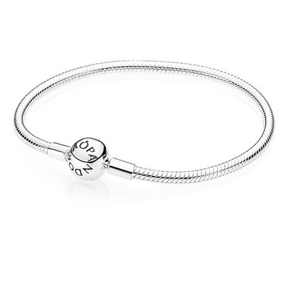 Moments Snake Chain Bracelet  - 590728