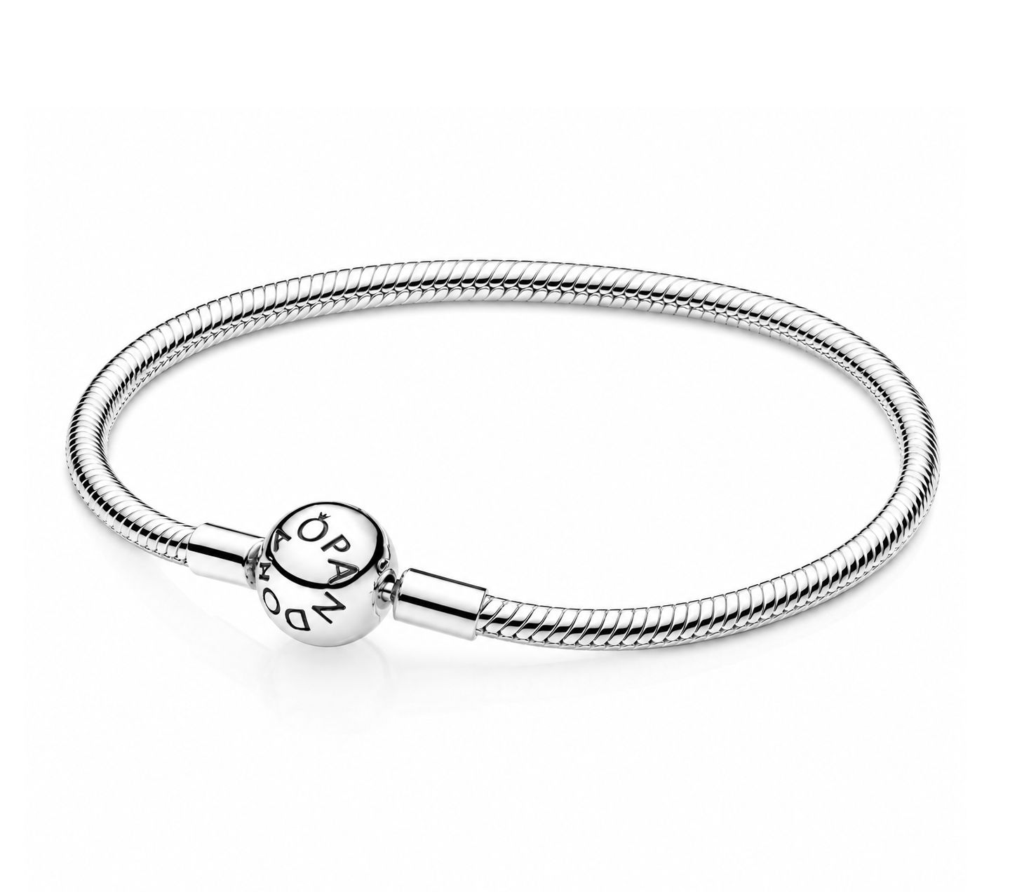 Moments Snake Chain Bracele 590728