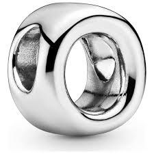 Letter O Alphabet Charm - 797469
