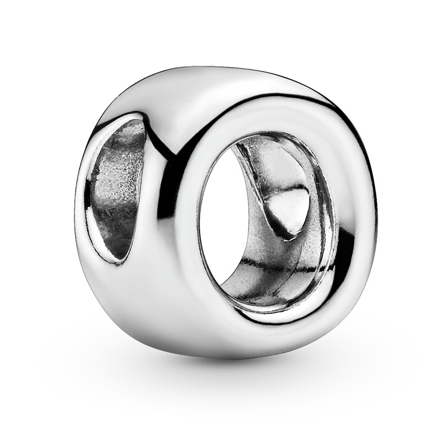 Letter O Alphabet Charm-797469