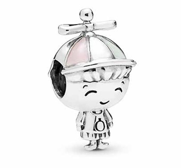 Little Boy Charm - 798015ENMX