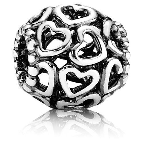 Hearts All Over Charm - 790964
