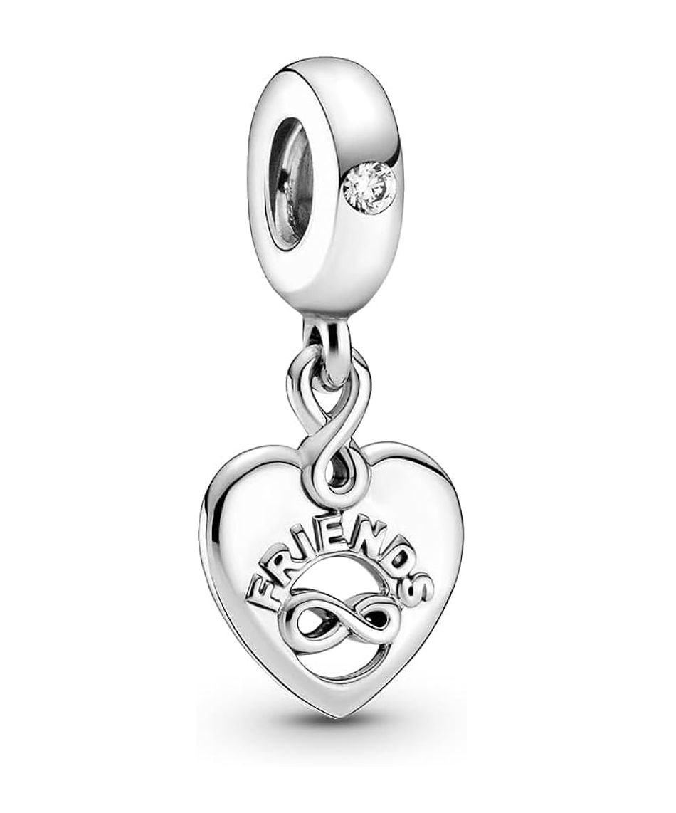 Friends Forever Heart Dangle Charm - 799294C01