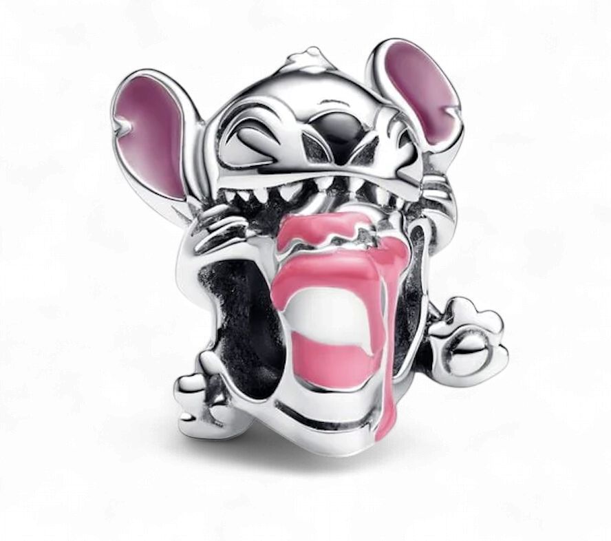 Disney Stitch Birthday Cake Charm - 793189C01