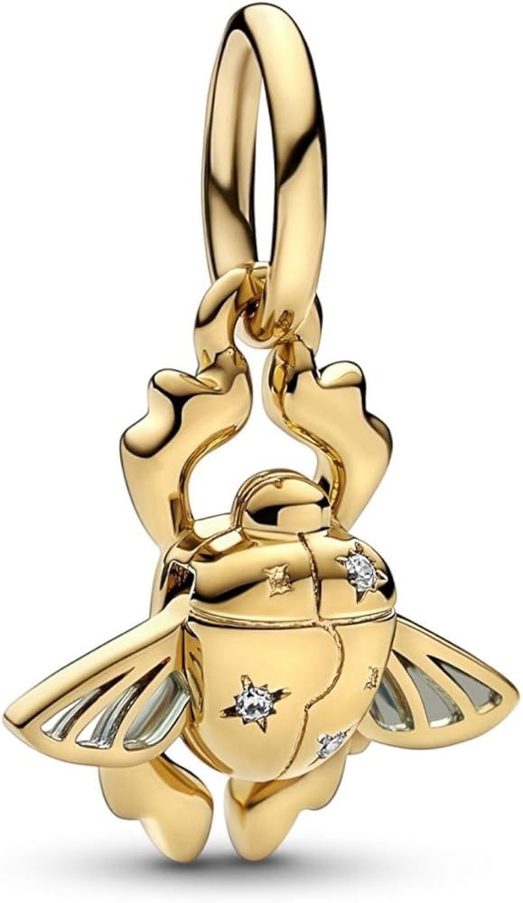 Disney Aladdin Scarab Beetle Dangle Charm - 762345C01