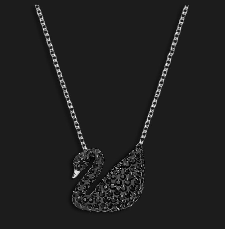 Iconic Swan Pend-5347329