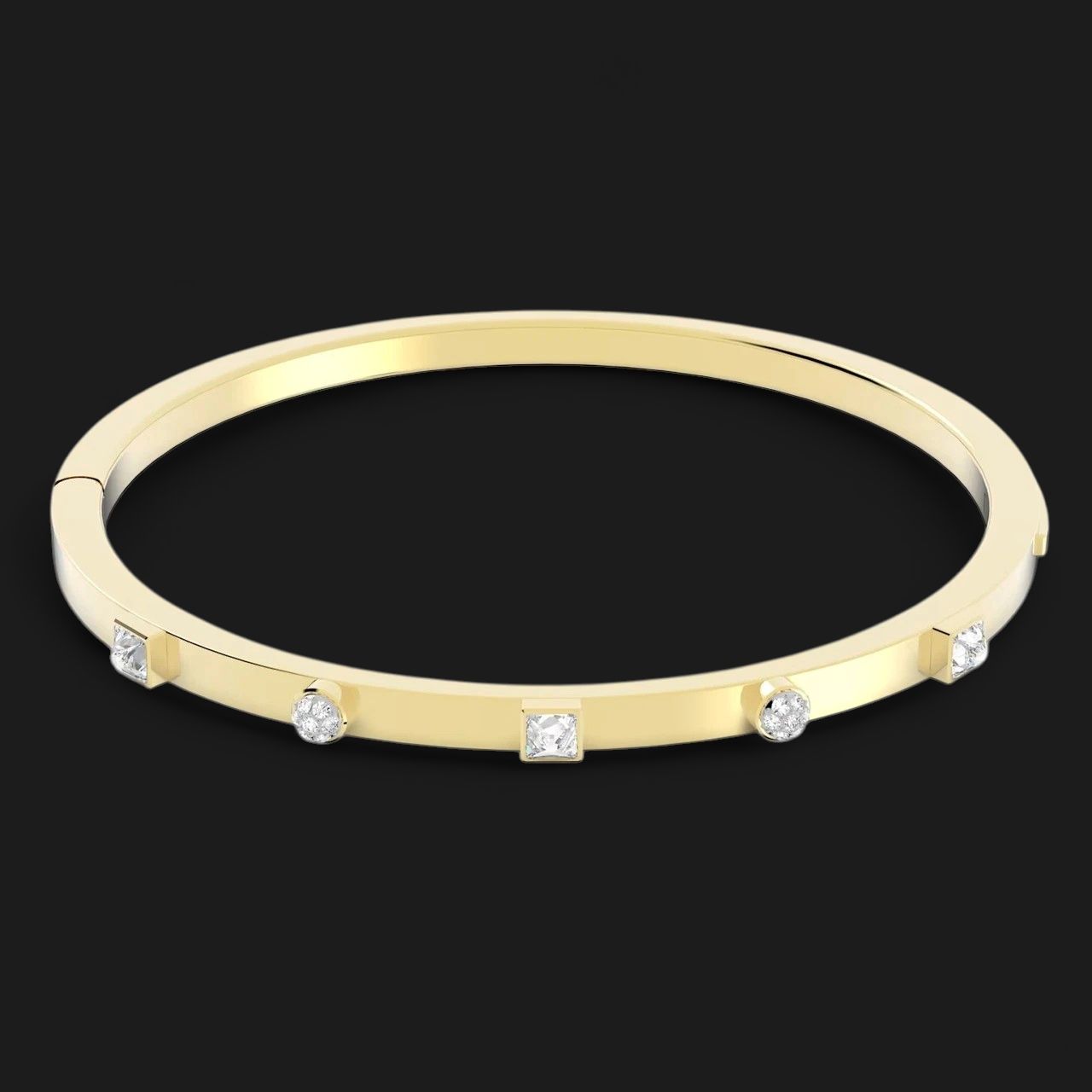 Thrilling Bangle Bracelet - 5567050