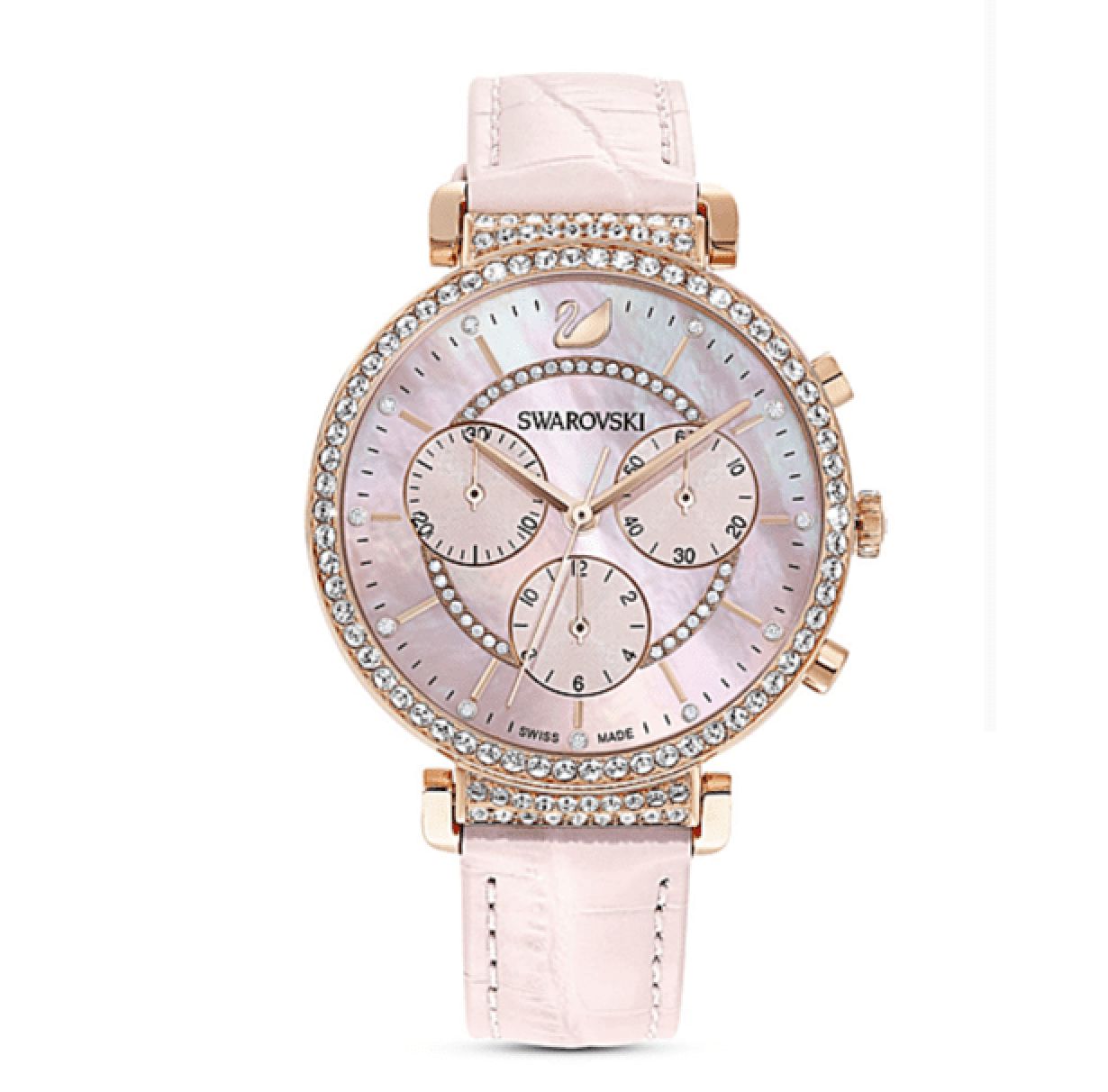 Passage Chrono Watch-5580352