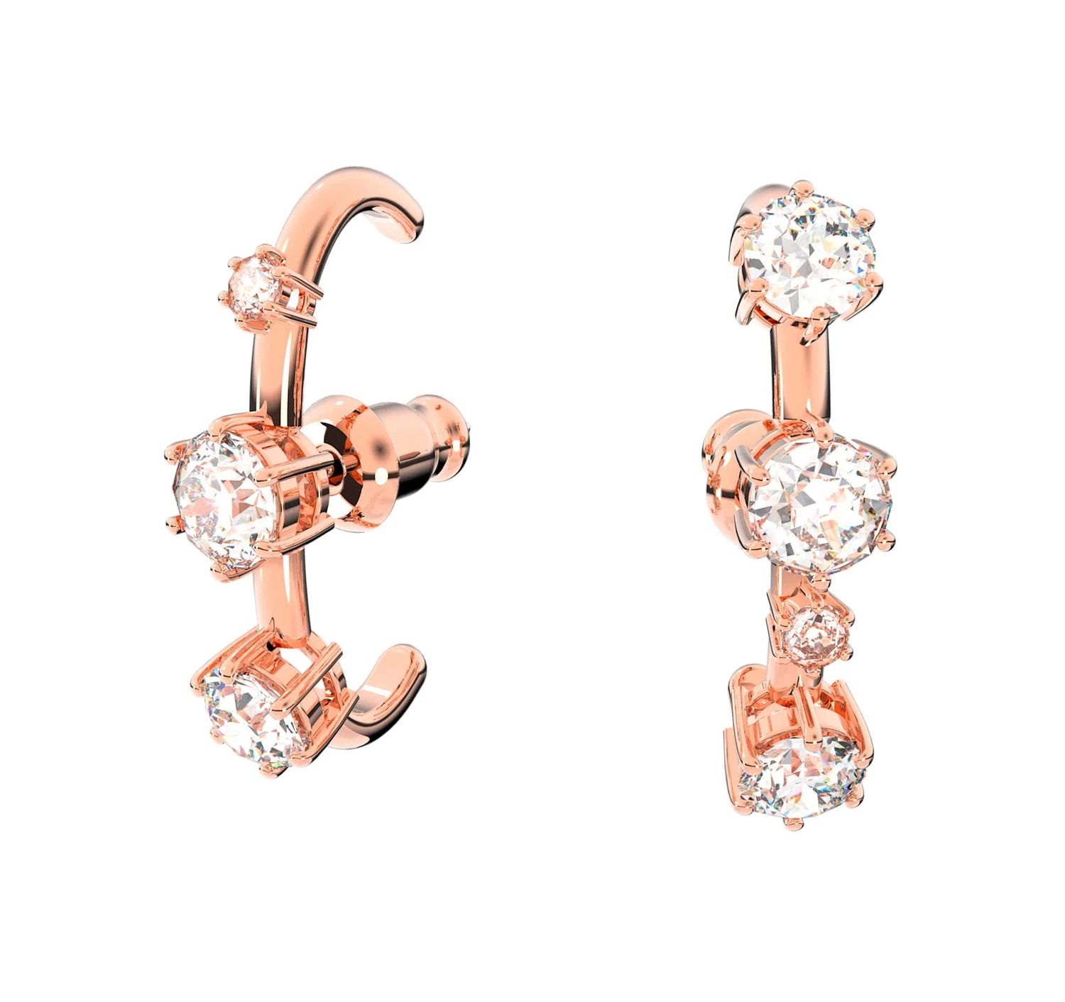 Constella Ear Cuff, Asymmetrical, Set (2),- 5620130