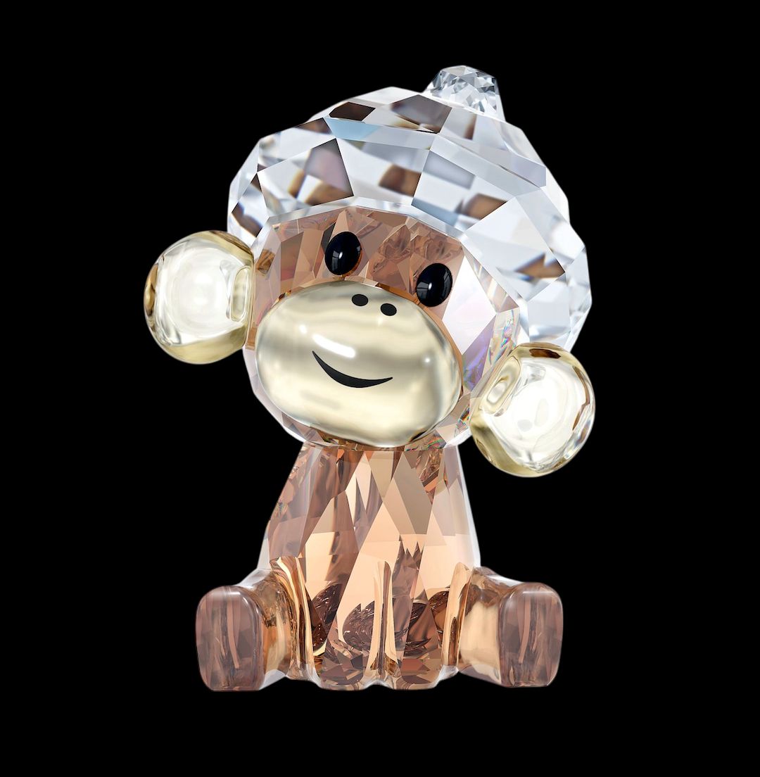Baby Animals Cheeky the Monkey-5619227