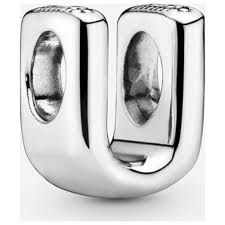 Letter U Alphabet Charm - 797475
