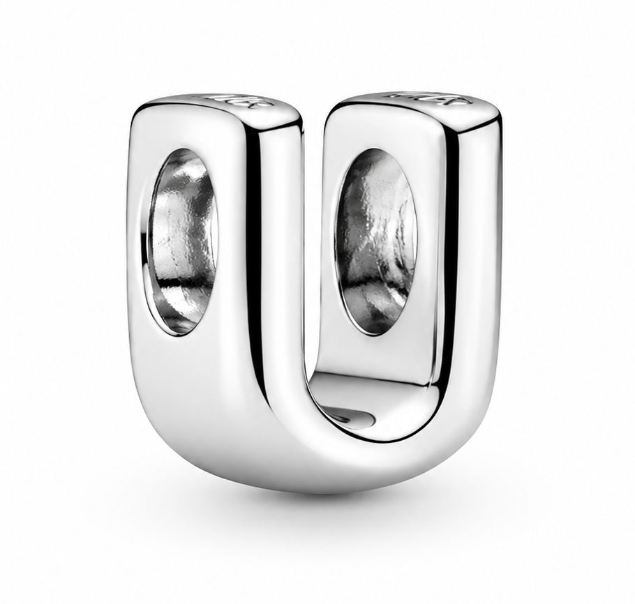 Letter U Alphabet Charm-797475