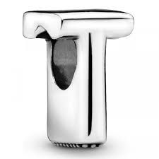 Letter T Alphabet Charm - 797474
