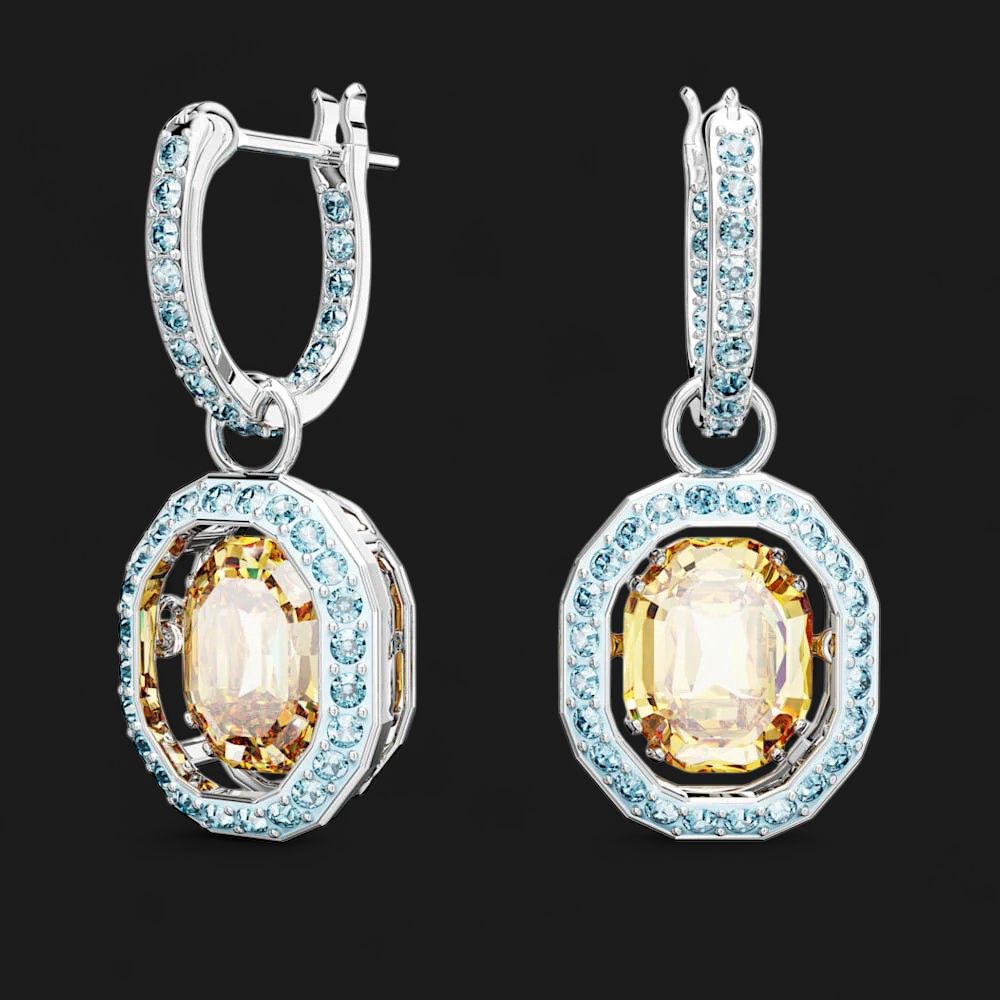 Chroma Drop Earrings - 5648453