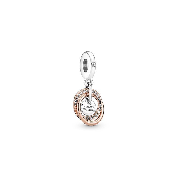 Family Always Encircled Dangle Charm - 780797C01