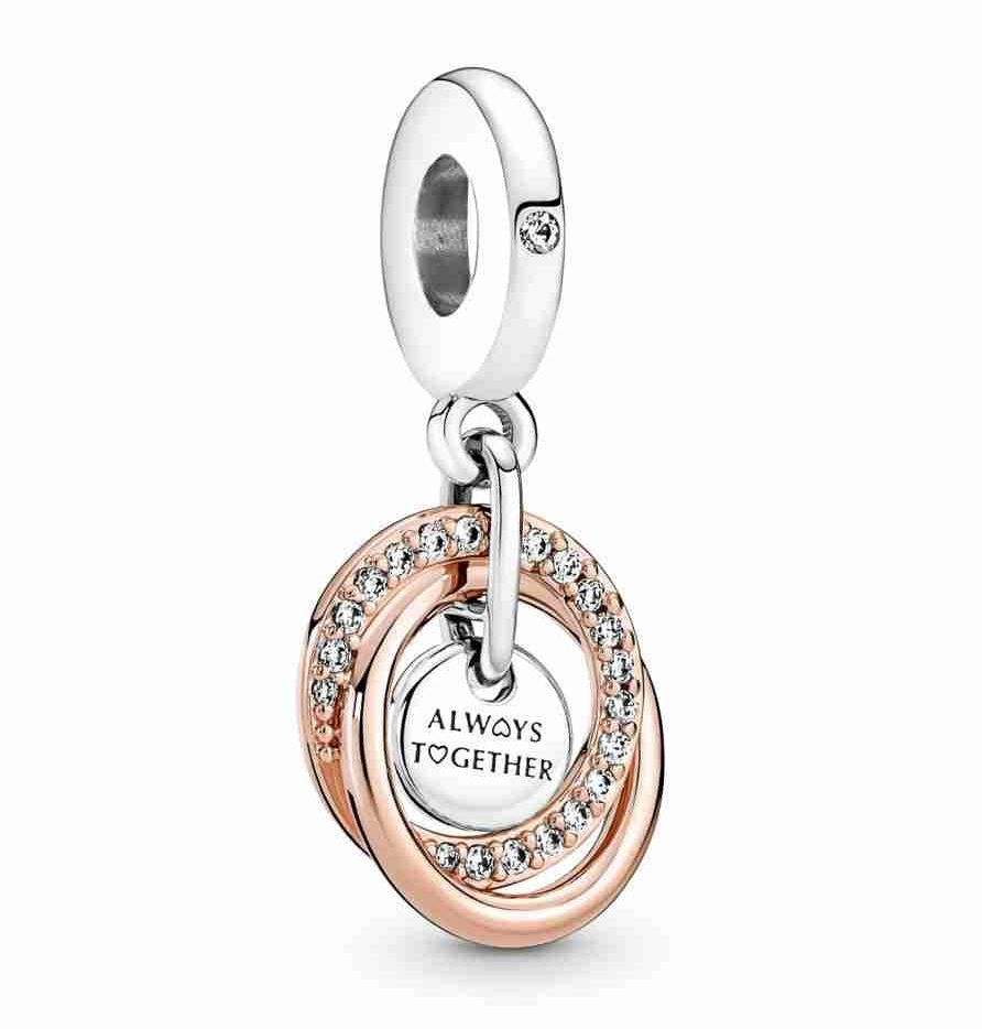 Family Always Encircled Dangle Charm-780797C01