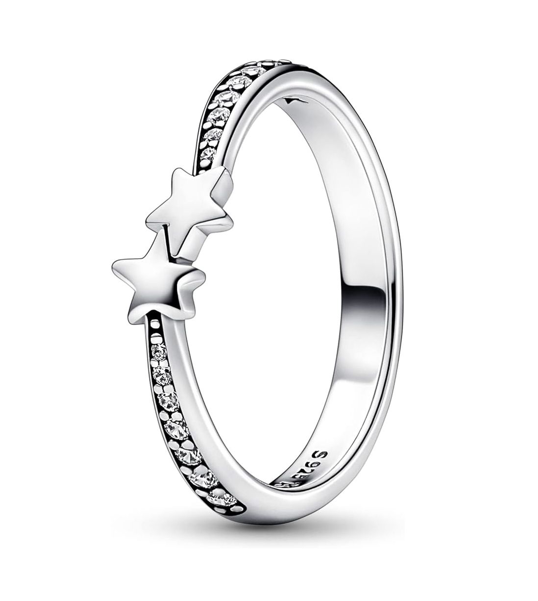Shooting Stars Sparkling Ring-192365C01