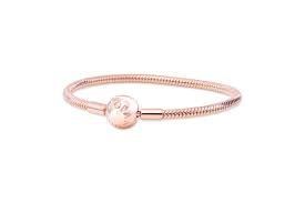 Moments Snake Chain Bracelet - 580728