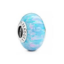 Opalescent Ocean Blue Charm - 791691C01