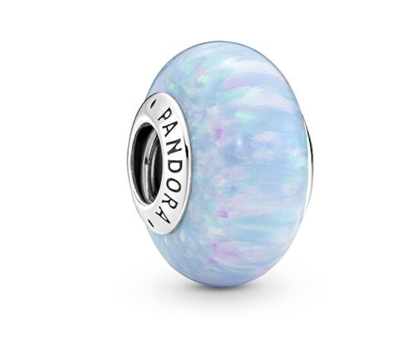 Opalescent Ocean Blue Charm - 791691C01
