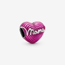 Radiating Love Mama Heart Charm - 791505C01