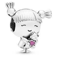 Little Girl Charm - 798016EN160