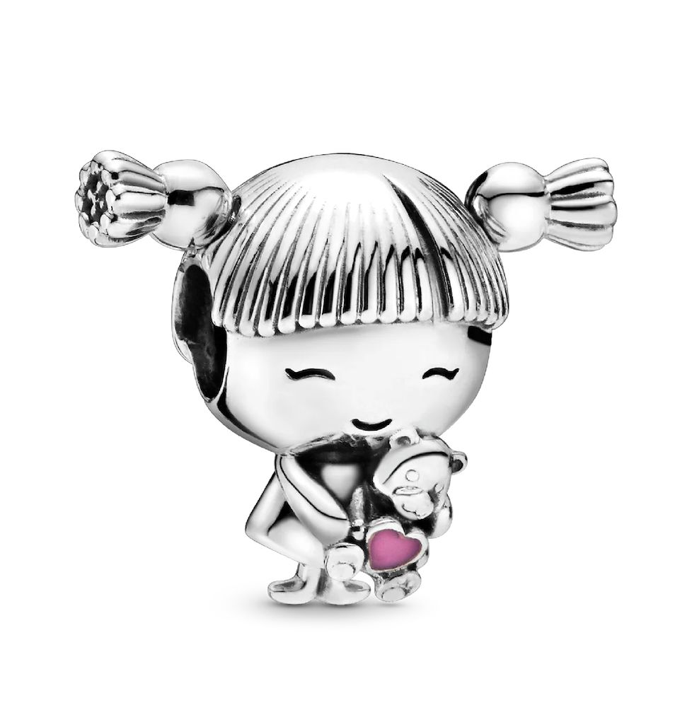 Little Girl Charm - 798016EN160