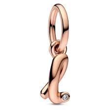 Letter l Script Alphabet Dangle Charm - 782533C01