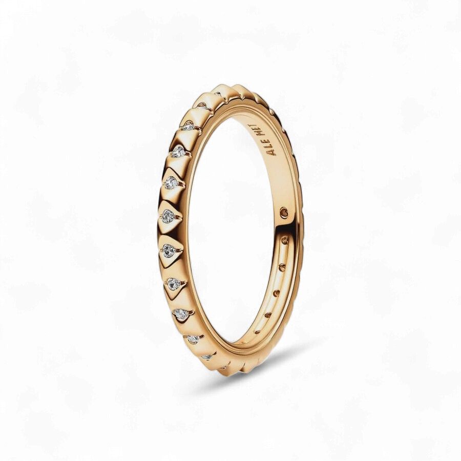 Pandora ME Pyramids Ring  - 162800C01