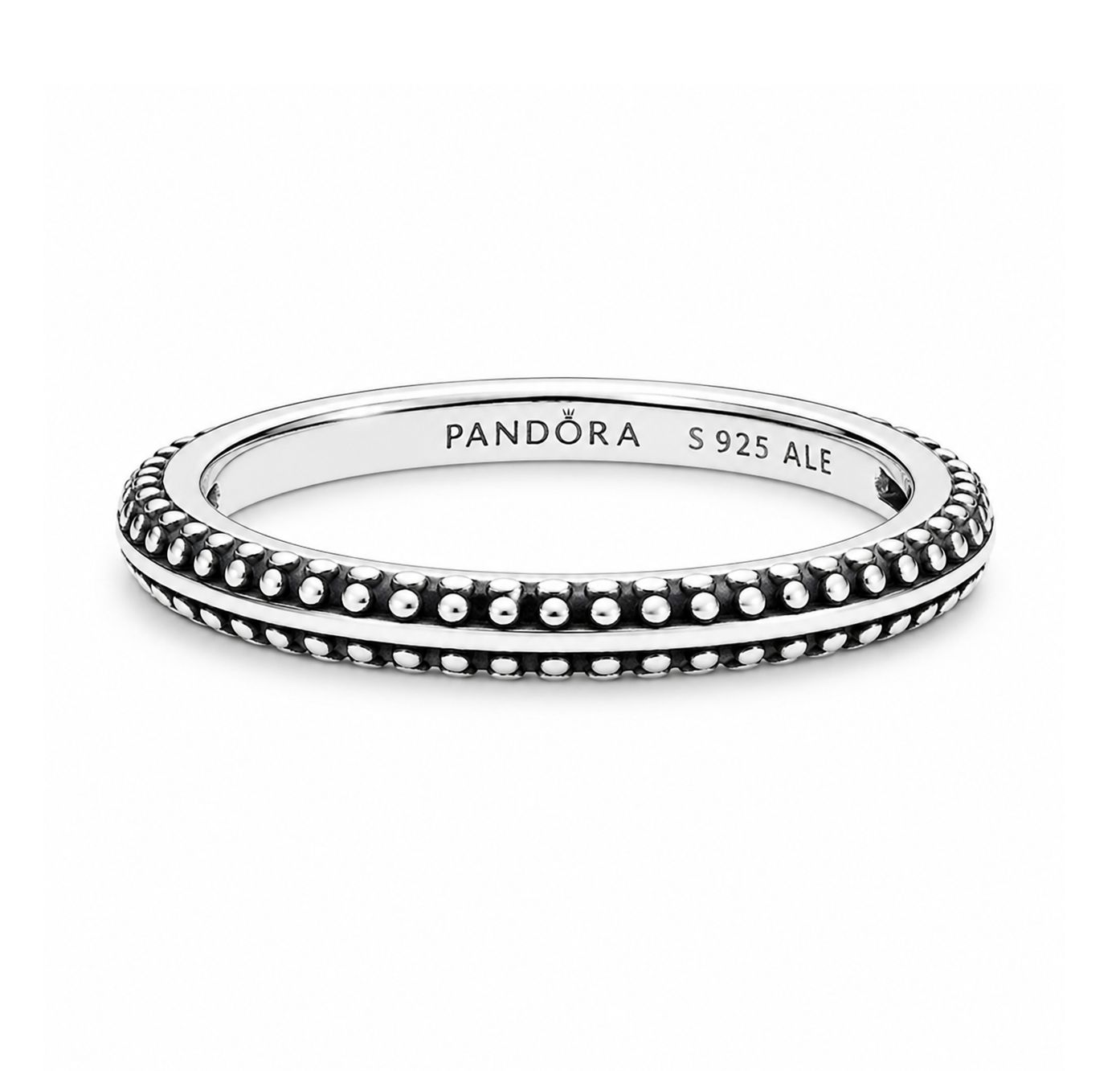Pandora ME Black Pavé Ring - 199679C02
