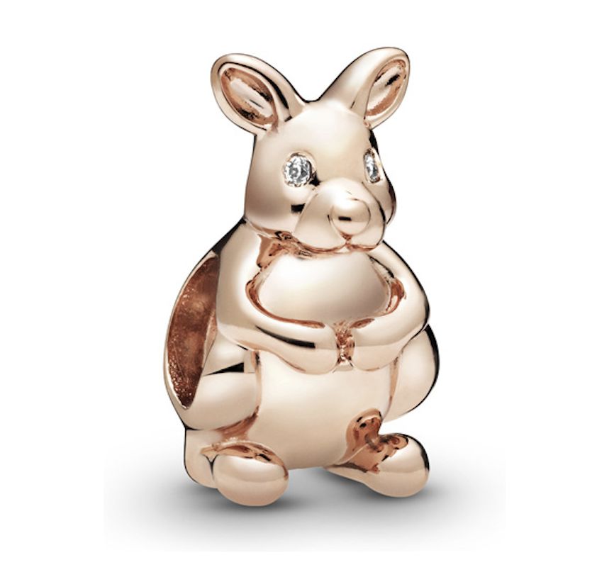 Sweet Kangaroo Charm-788482C01