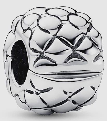 Studded Clip Charm - 792746C00