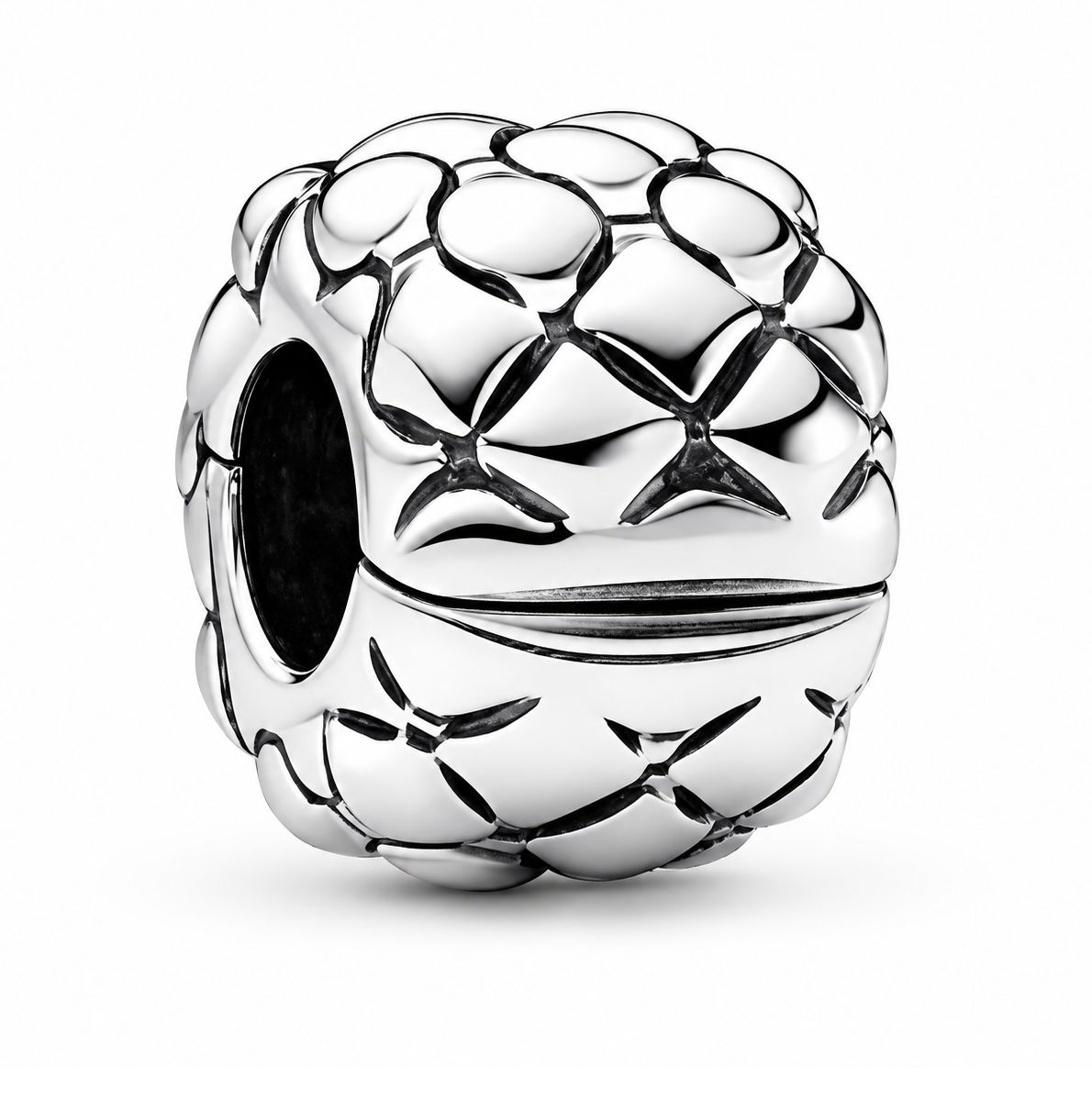 Studded Clip Charm-792746C00