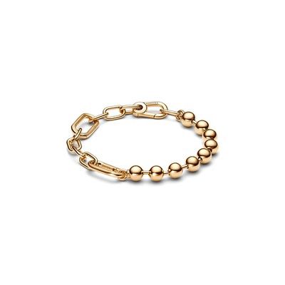 Pandora ME Metal Bead &amp; Link Chain Bracelet - 562793C00