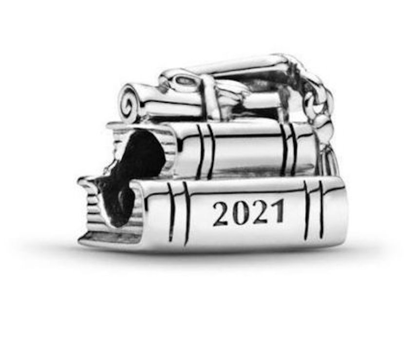 2021 Graduation Charm - 799325C00