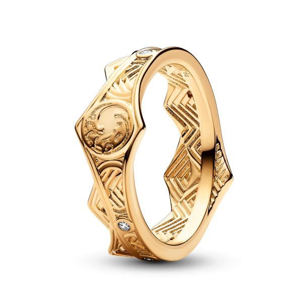 Game of Thrones House of the Dragon Crown Ring  - 162969C01