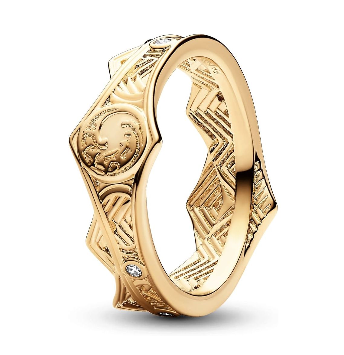 Game of Thrones House of the Dragon Crown Ring-162969C01