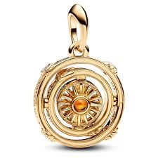 Game of Thrones Spinning Astrolabe Dangle Charm - 762971C01