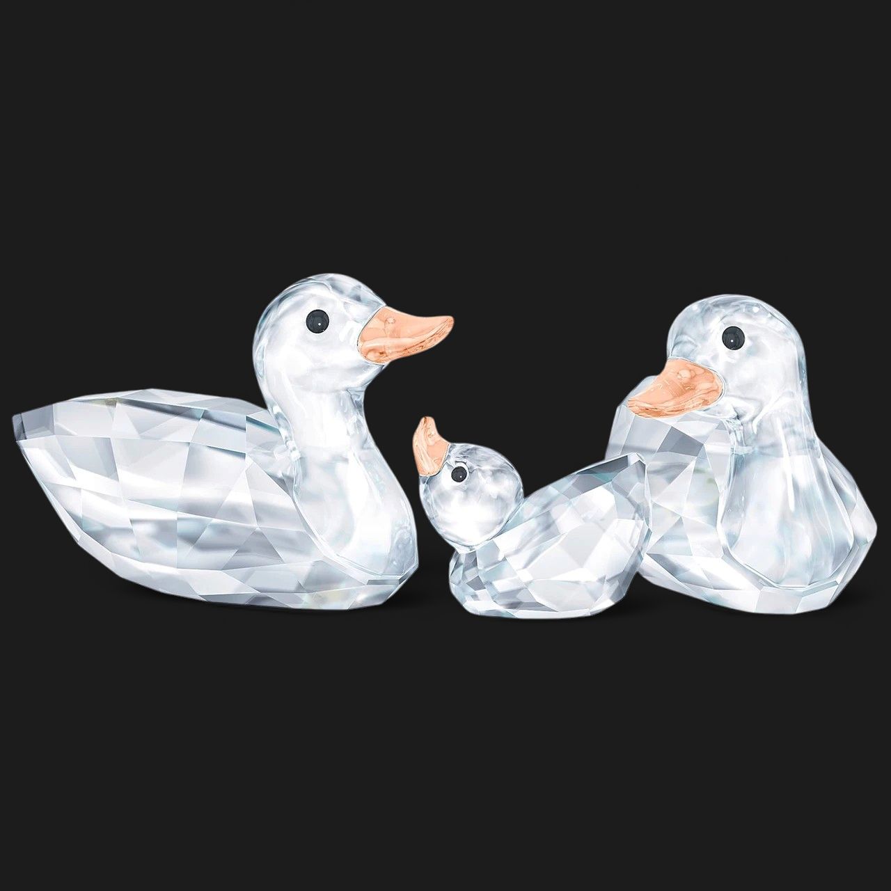 Peaceful Countryside Ducks (Set of 3)-5376422