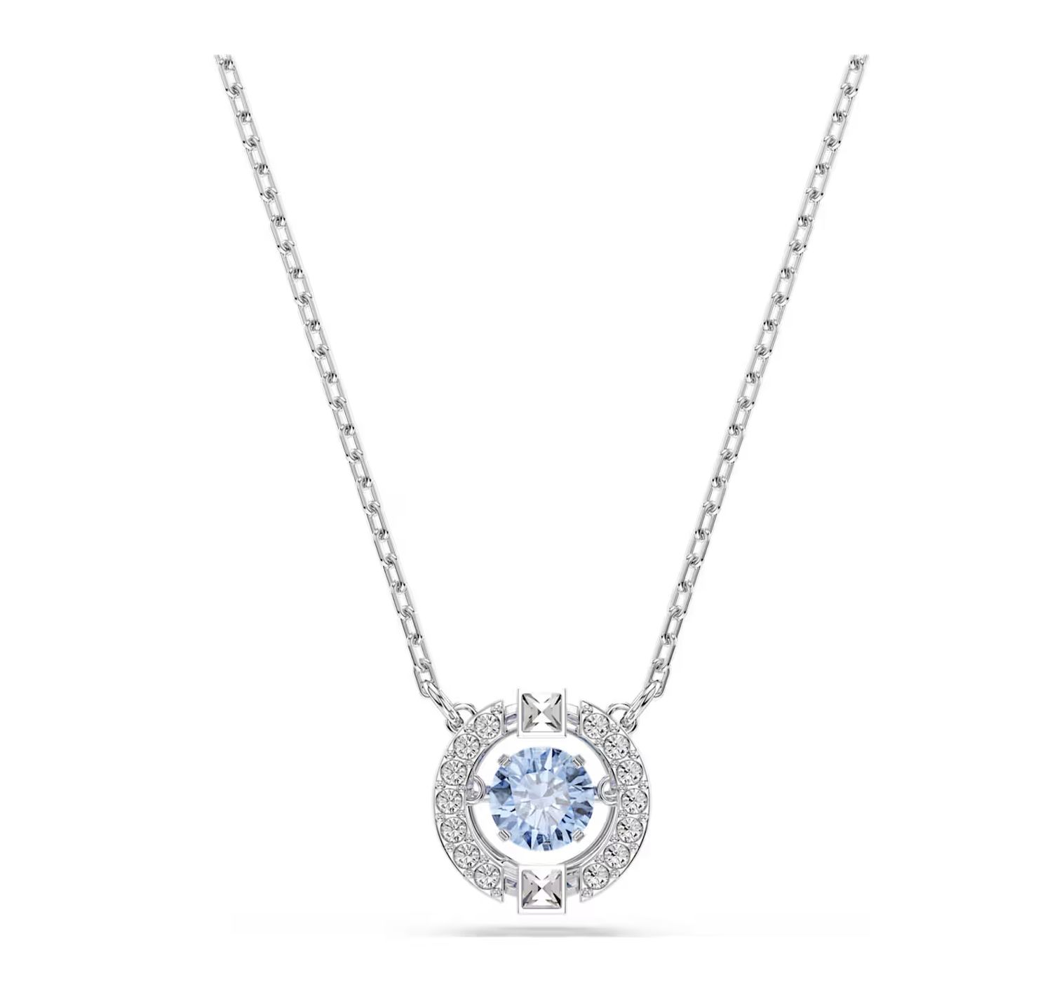 Una set Round Cut, Blue-5279425